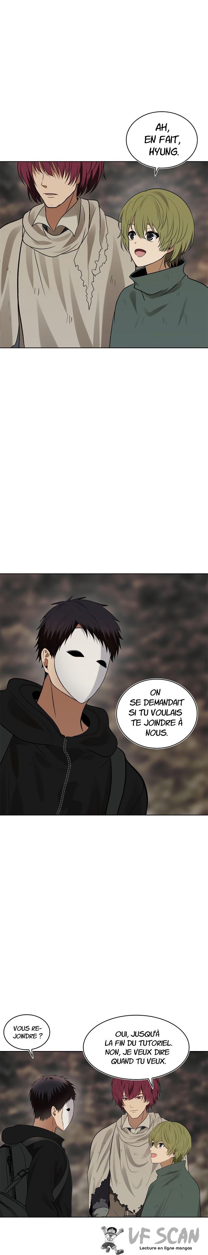  Du Beon Saneun Ranker - Chapitre 18 - 1