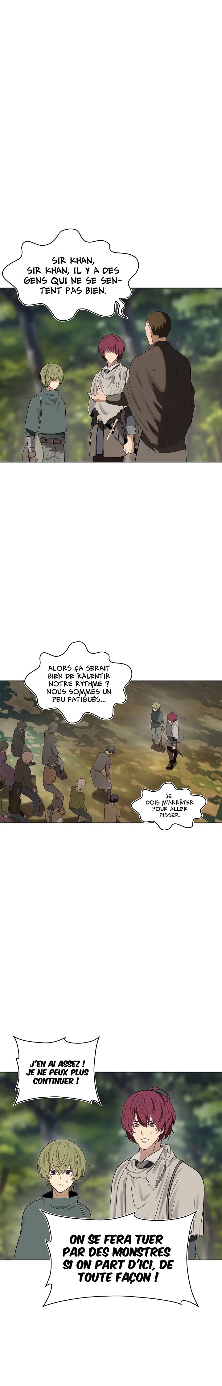  Du Beon Saneun Ranker - Chapitre 18 - 10