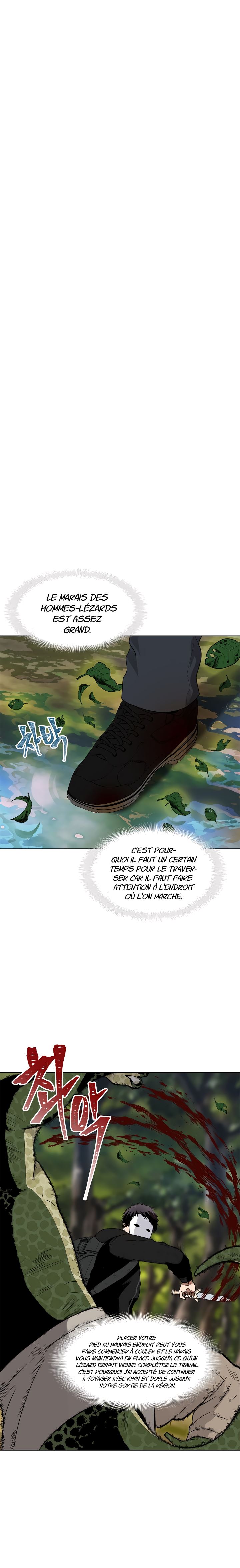  Du Beon Saneun Ranker - Chapitre 18 - 4