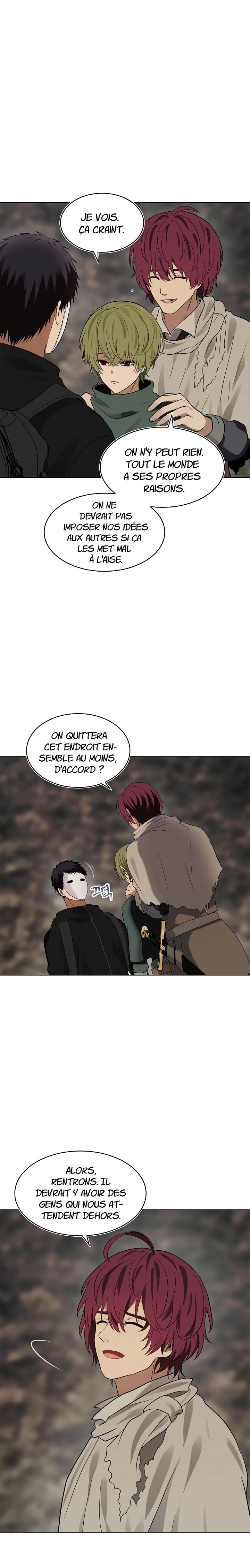  Du Beon Saneun Ranker - Chapitre 18 - 3