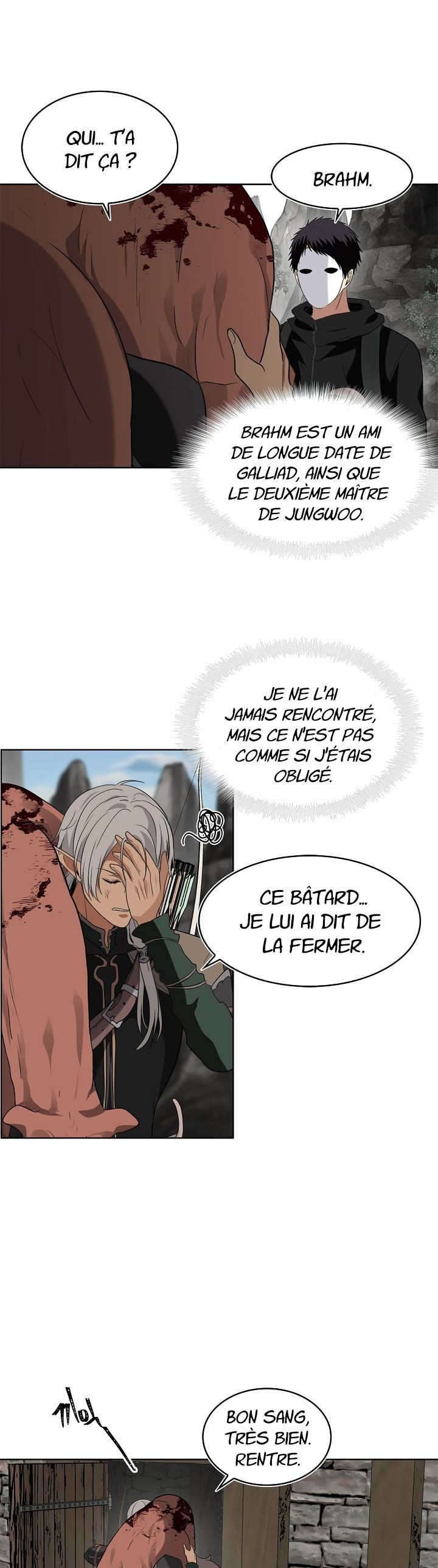  Du Beon Saneun Ranker - Chapitre 21 - 5