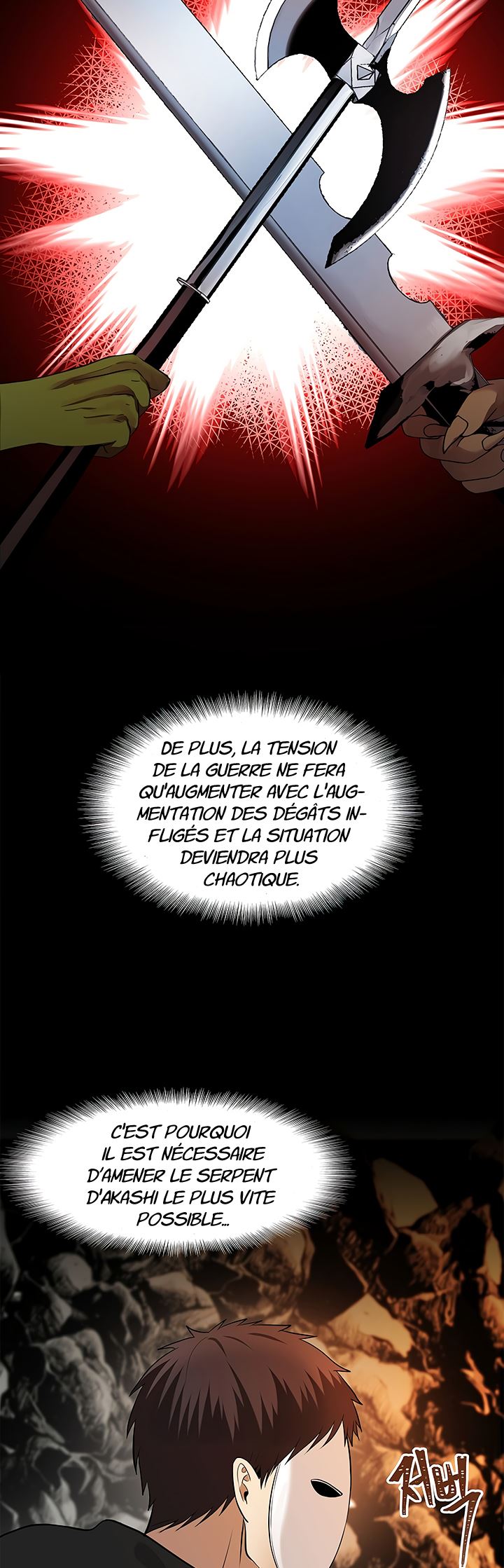  Du Beon Saneun Ranker - Chapitre 24 - 5