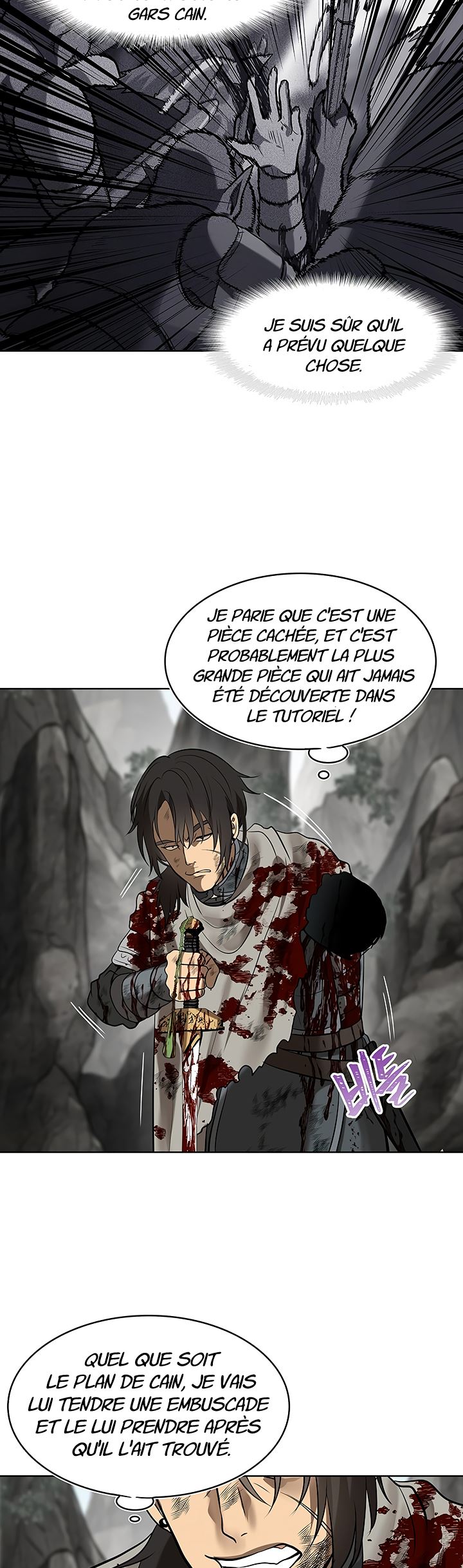  Du Beon Saneun Ranker - Chapitre 24 - 29