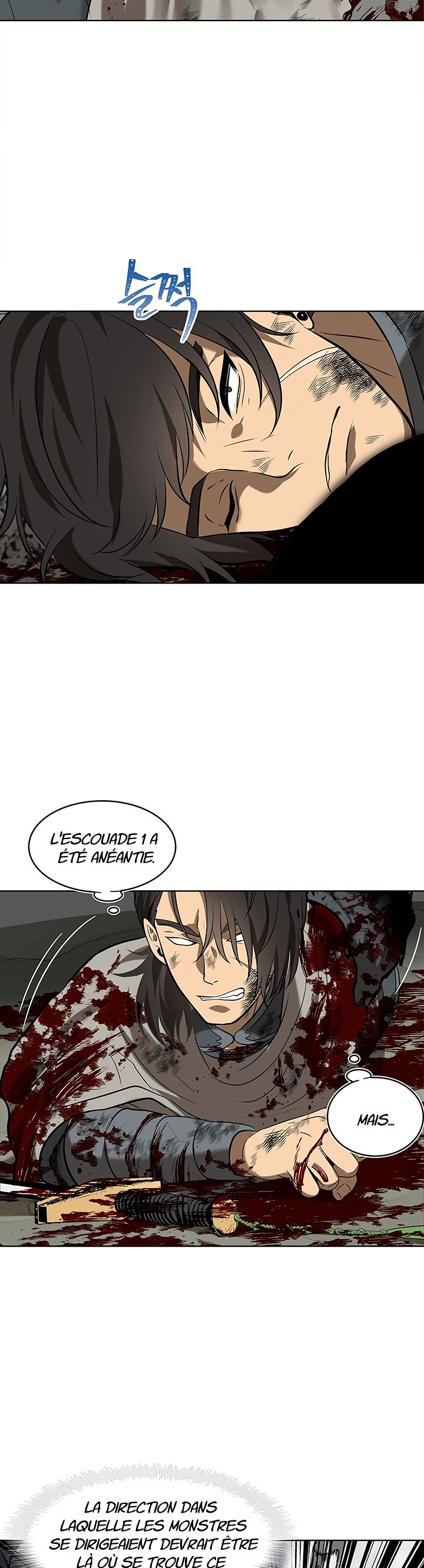  Du Beon Saneun Ranker - Chapitre 24 - 28