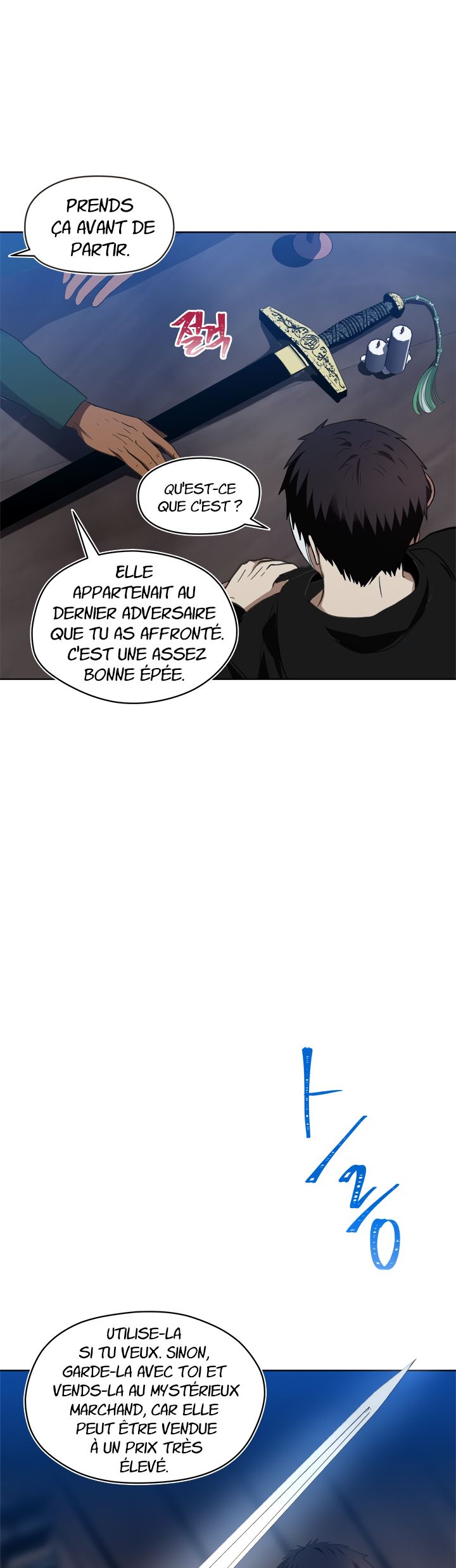  Du Beon Saneun Ranker - Chapitre 28 - 6