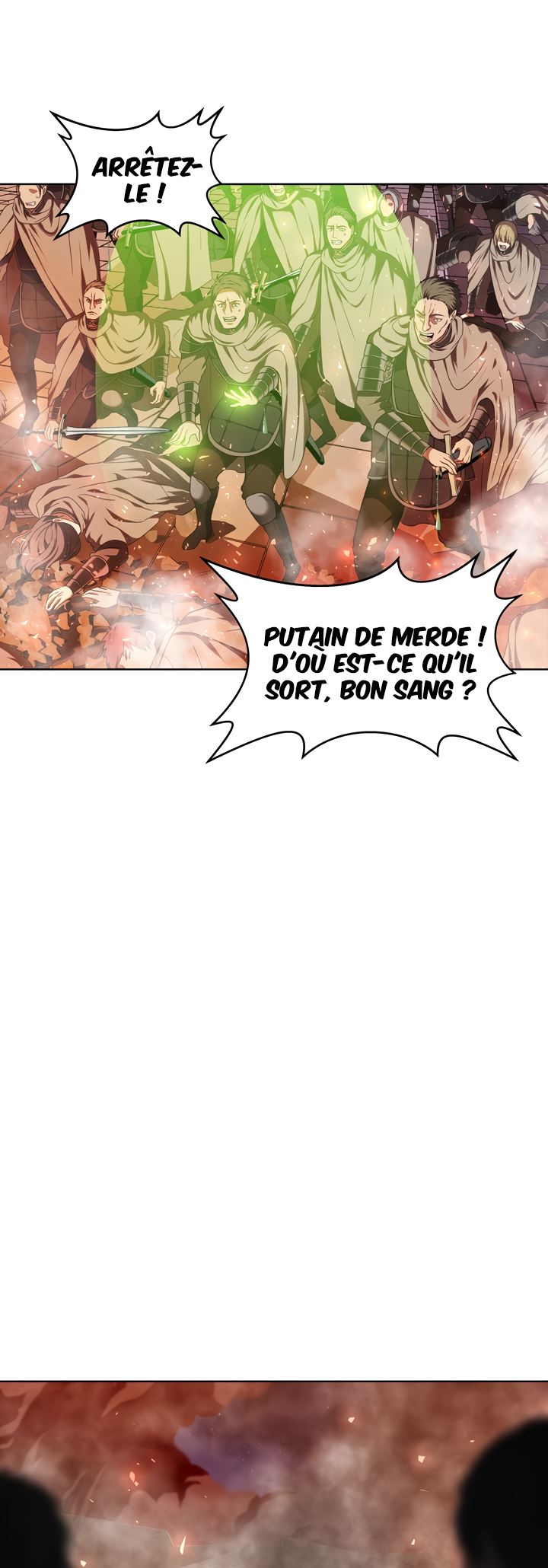  Du Beon Saneun Ranker - Chapitre 29 - 27