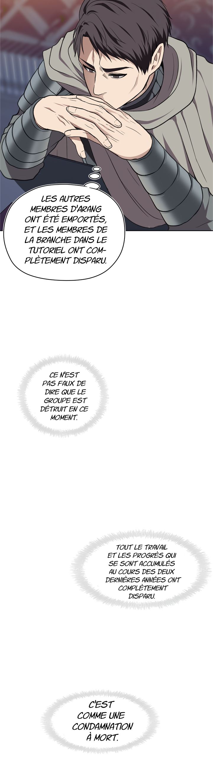  Du Beon Saneun Ranker - Chapitre 29 - 3