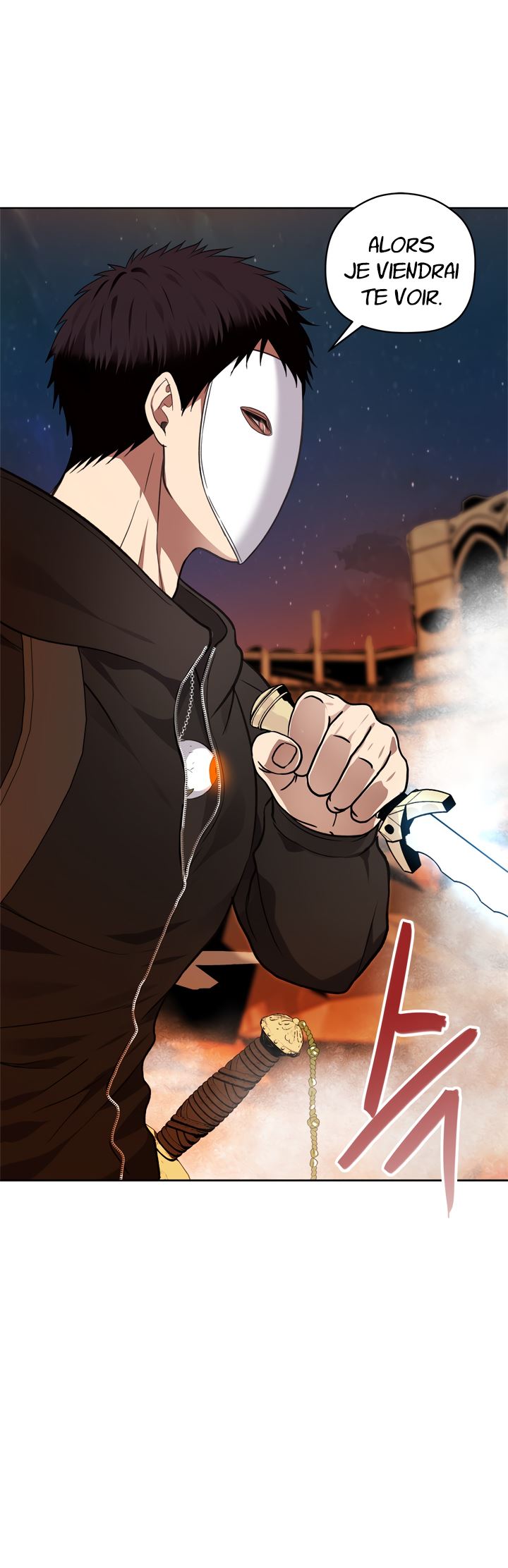  Du Beon Saneun Ranker - Chapitre 29 - 40