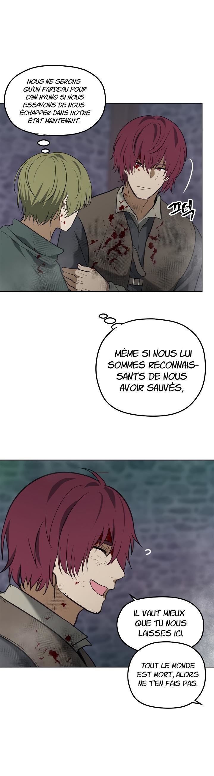  Du Beon Saneun Ranker - Chapitre 31 - 15