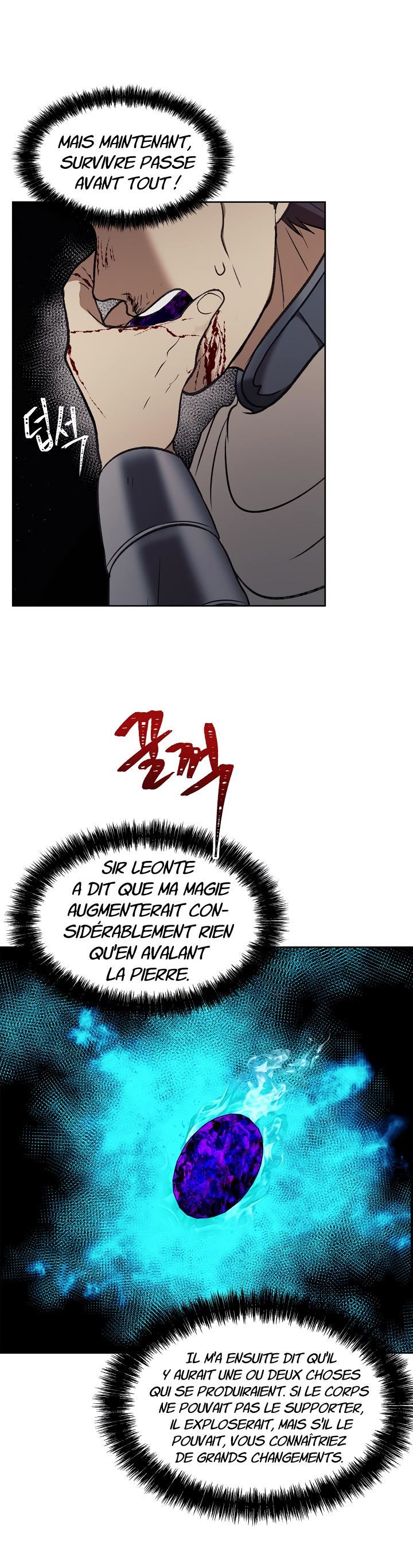  Du Beon Saneun Ranker - Chapitre 31 - 37