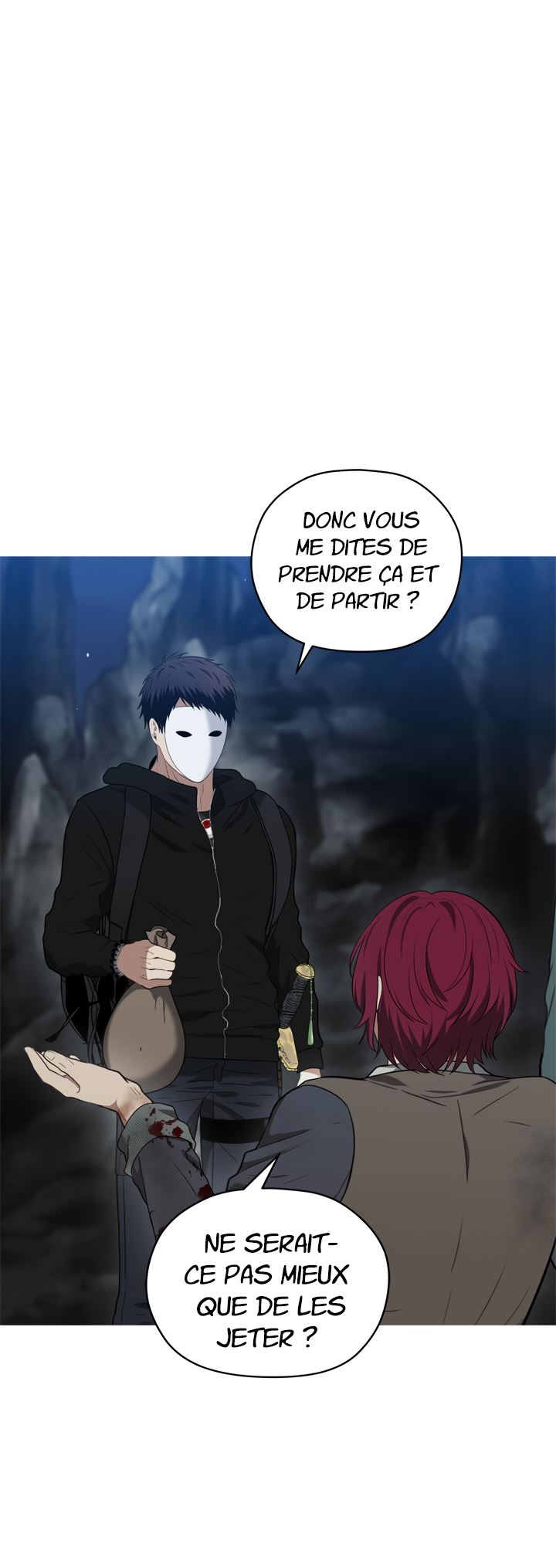  Du Beon Saneun Ranker - Chapitre 33 - 10