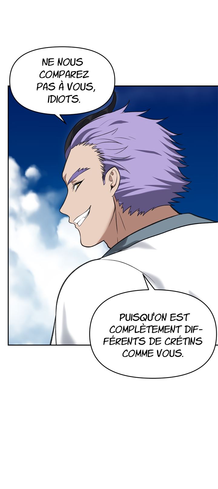  Du Beon Saneun Ranker - Chapitre 35 - 35