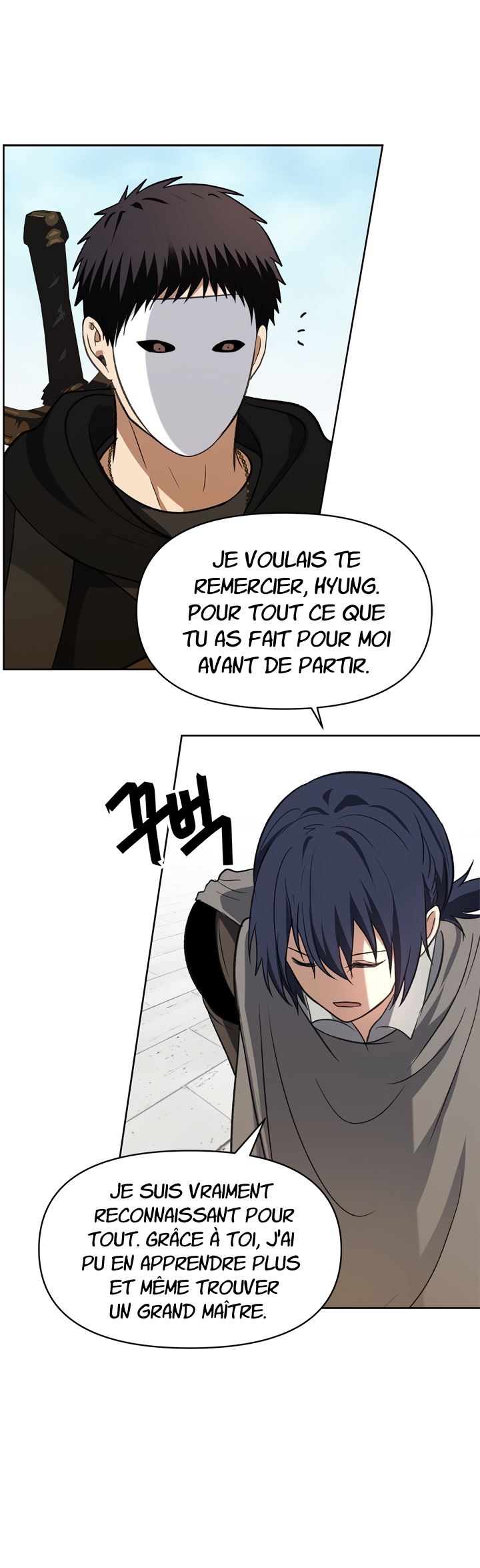  Du Beon Saneun Ranker - Chapitre 37 - 41