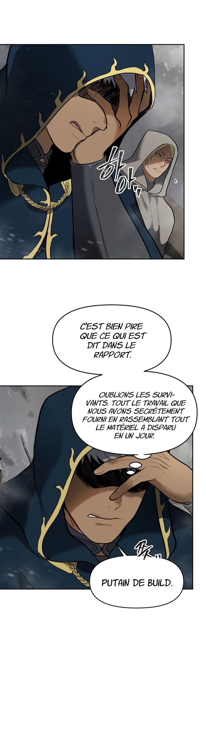  Du Beon Saneun Ranker - Chapitre 40 - 29