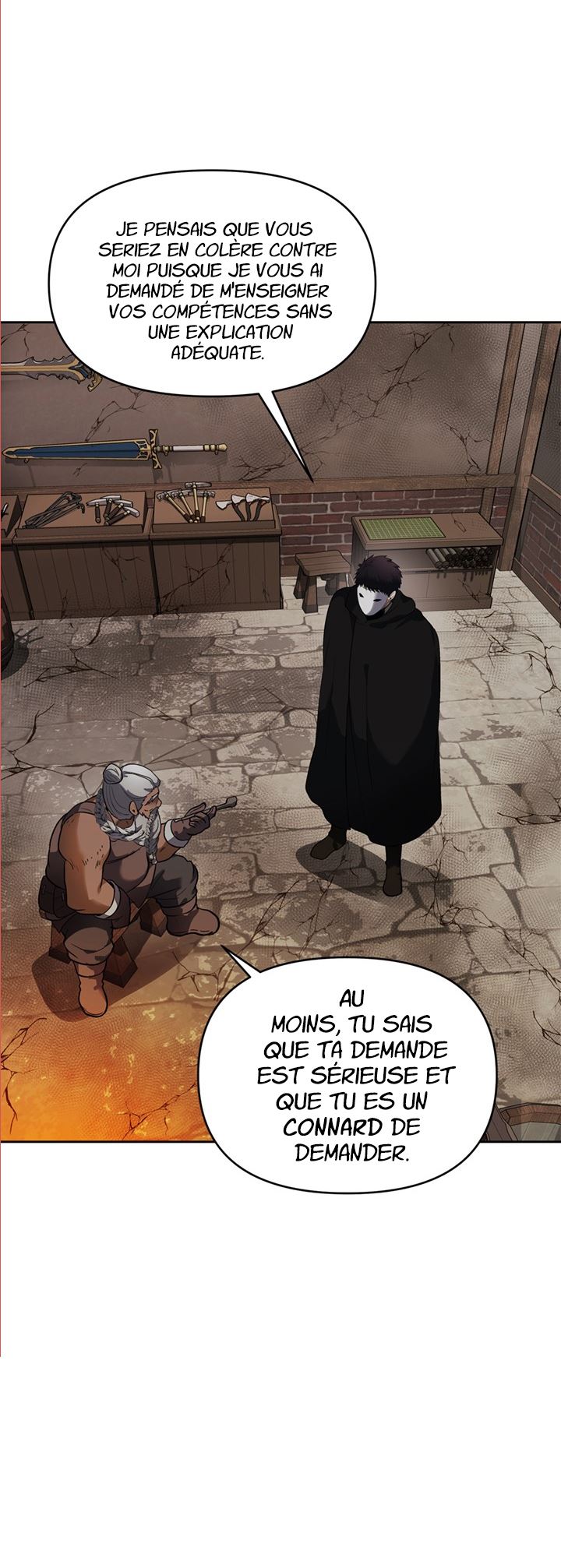  Du Beon Saneun Ranker - Chapitre 40 - 38