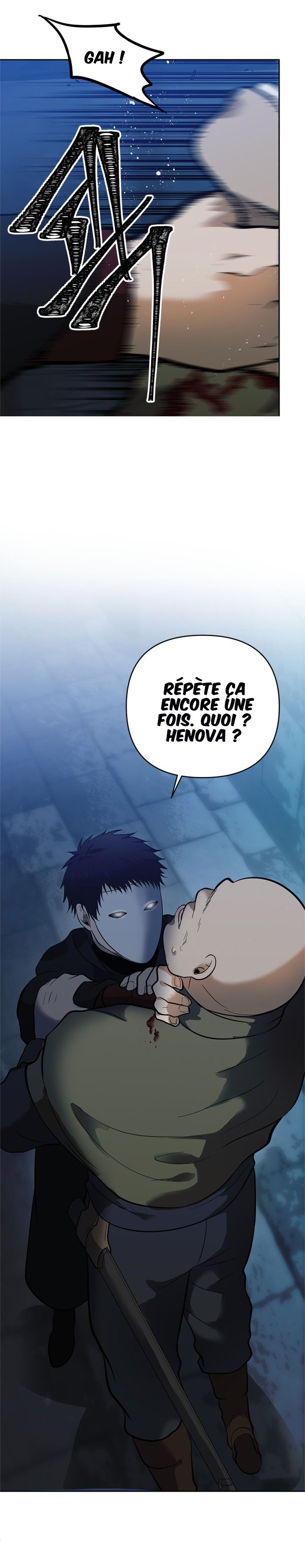  Du Beon Saneun Ranker - Chapitre 41 - 33