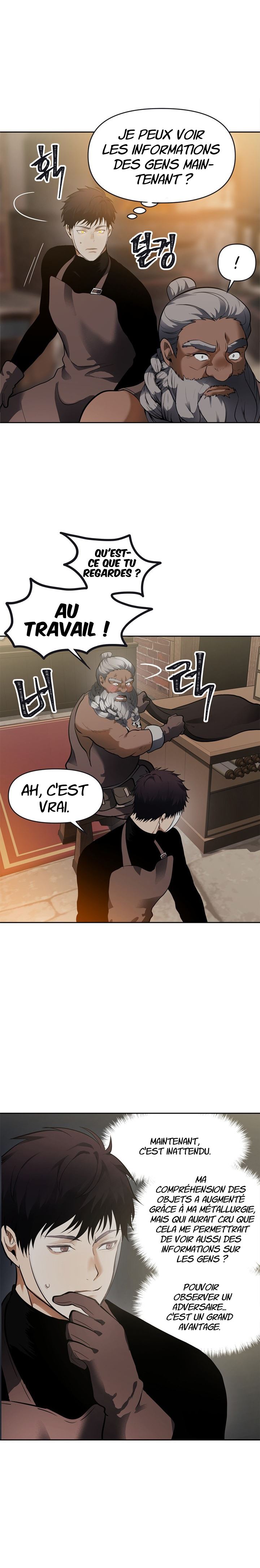  Du Beon Saneun Ranker - Chapitre 43 - 14