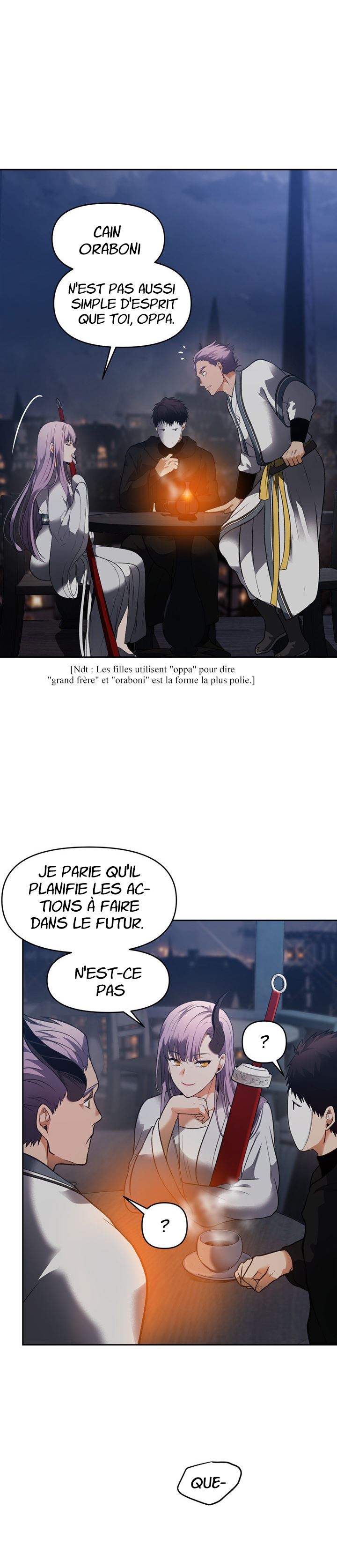  Du Beon Saneun Ranker - Chapitre 44 - 24