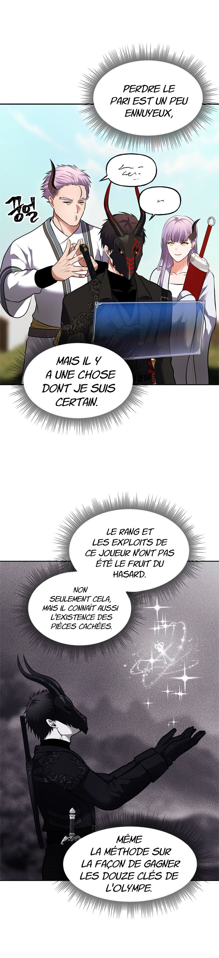  Du Beon Saneun Ranker - Chapitre 48 - 3