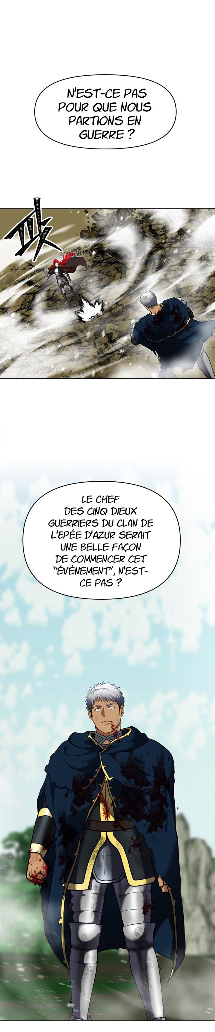  Du Beon Saneun Ranker - Chapitre 51 - 13