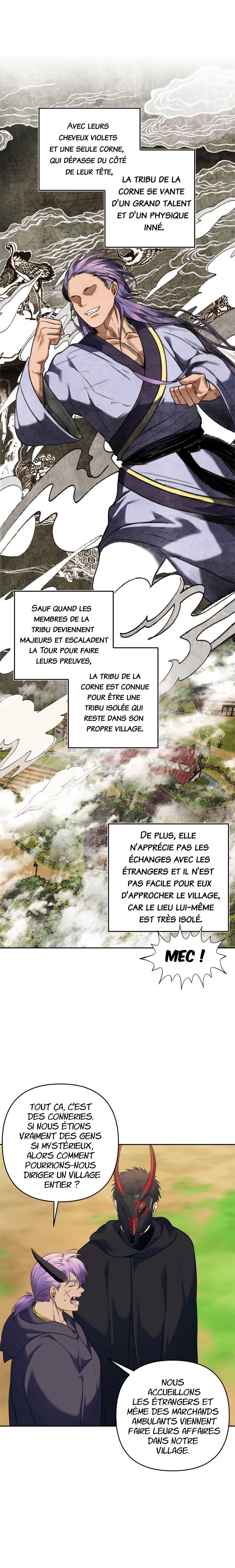  Du Beon Saneun Ranker - Chapitre 61 - 2