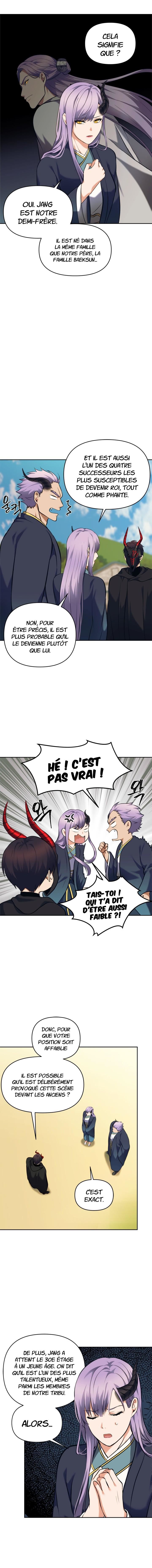  Du Beon Saneun Ranker - Chapitre 63 - 4