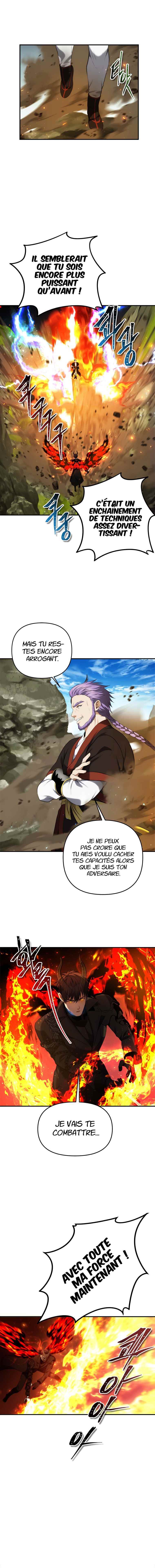  Du Beon Saneun Ranker - Chapitre 96 - 9