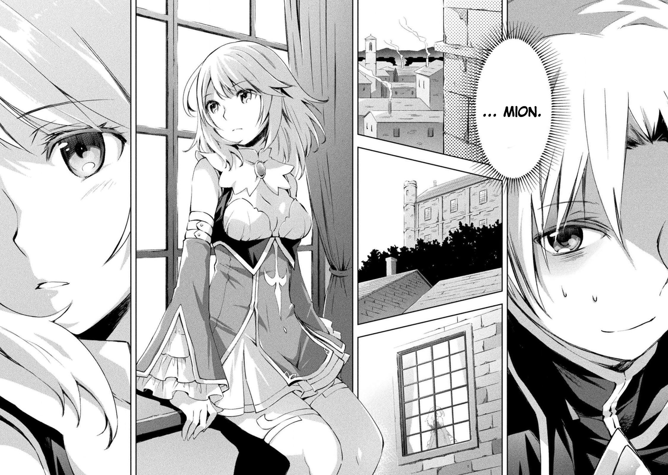  Dungeon Kurashi No Moto Yuusha - Chapitre 14 - 4