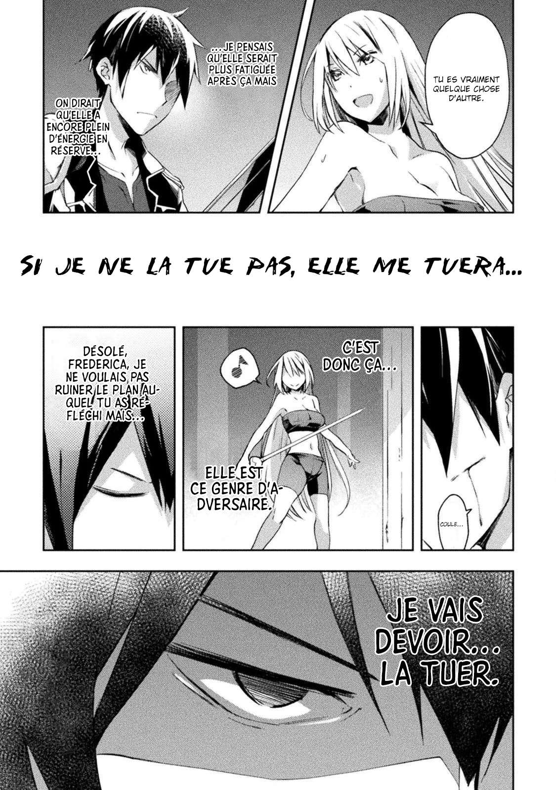  Dungeon Kurashi No Moto Yuusha - Chapitre 19 - 15