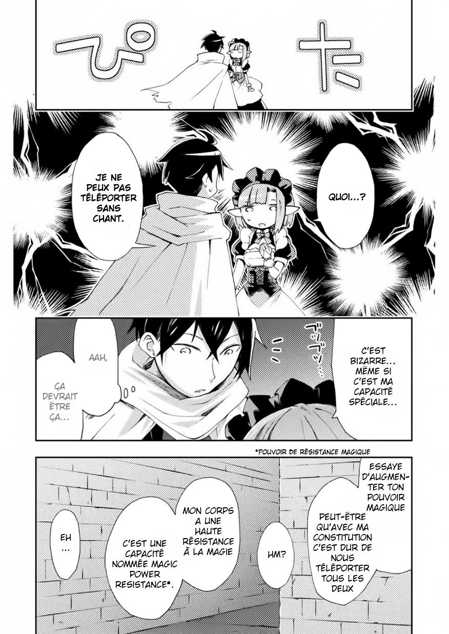  Dungeon Kurashi No Moto Yuusha - Chapitre 2 - 14