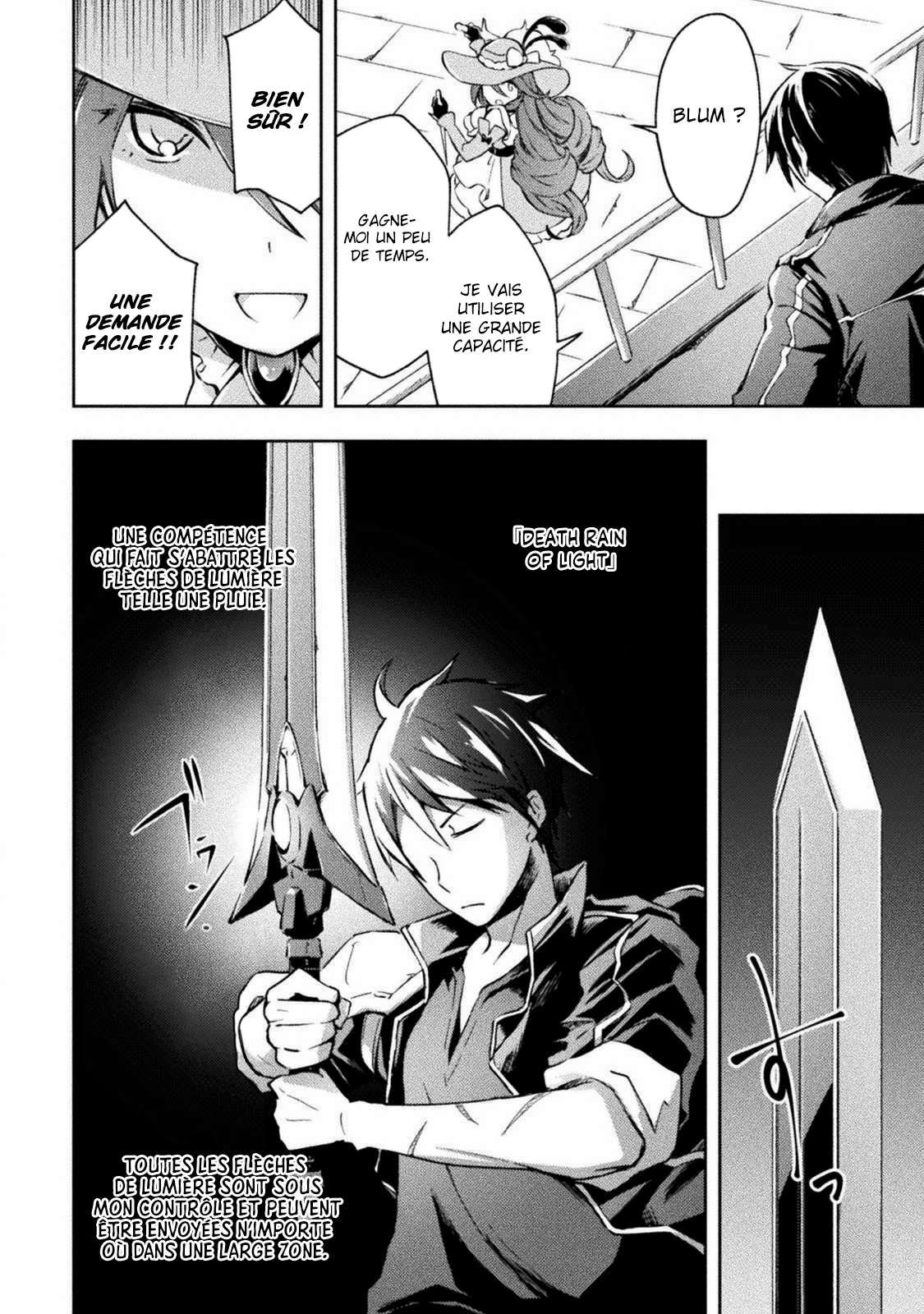  Dungeon Kurashi No Moto Yuusha - Chapitre 31 - 12