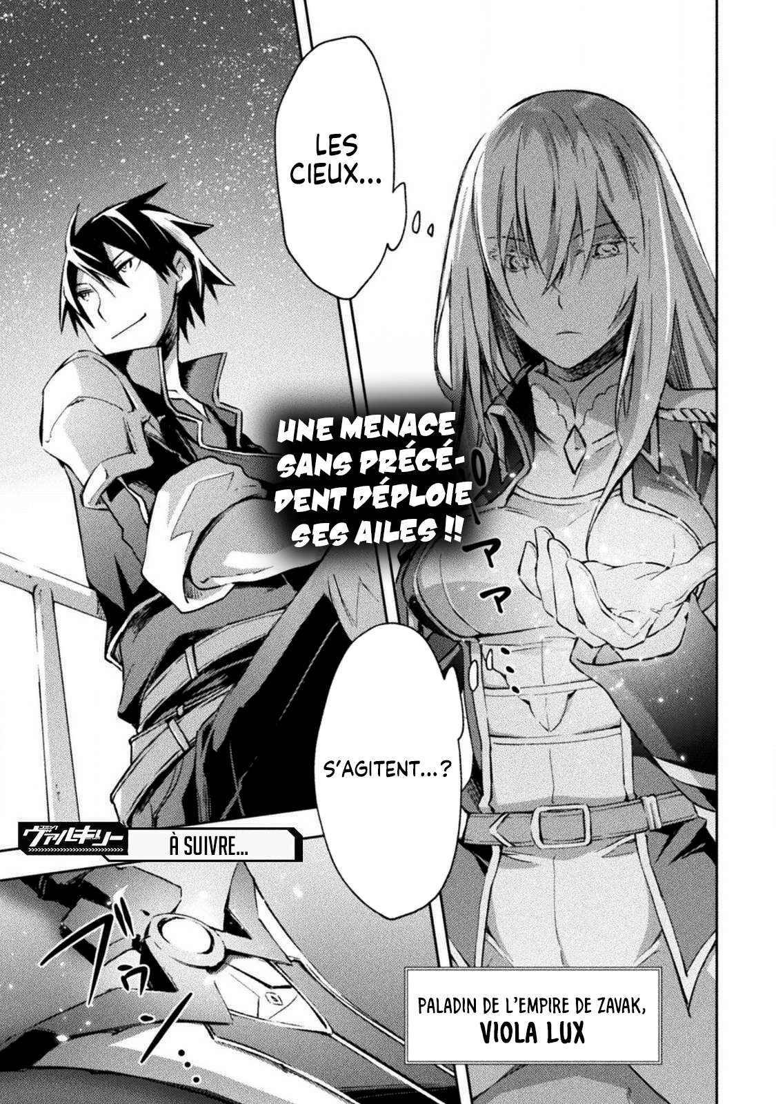  Dungeon Kurashi No Moto Yuusha - Chapitre 31 - 20