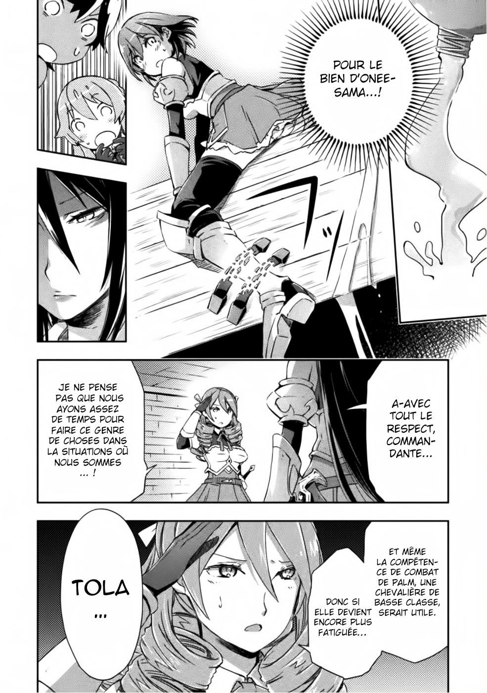  Dungeon Kurashi No Moto Yuusha - Chapitre 6 - 18