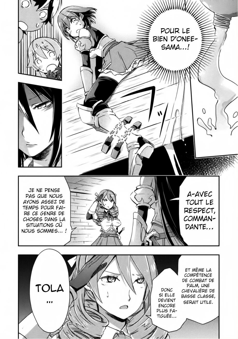  Dungeon Kurashi No Moto Yuusha - Chapitre 7 - 18