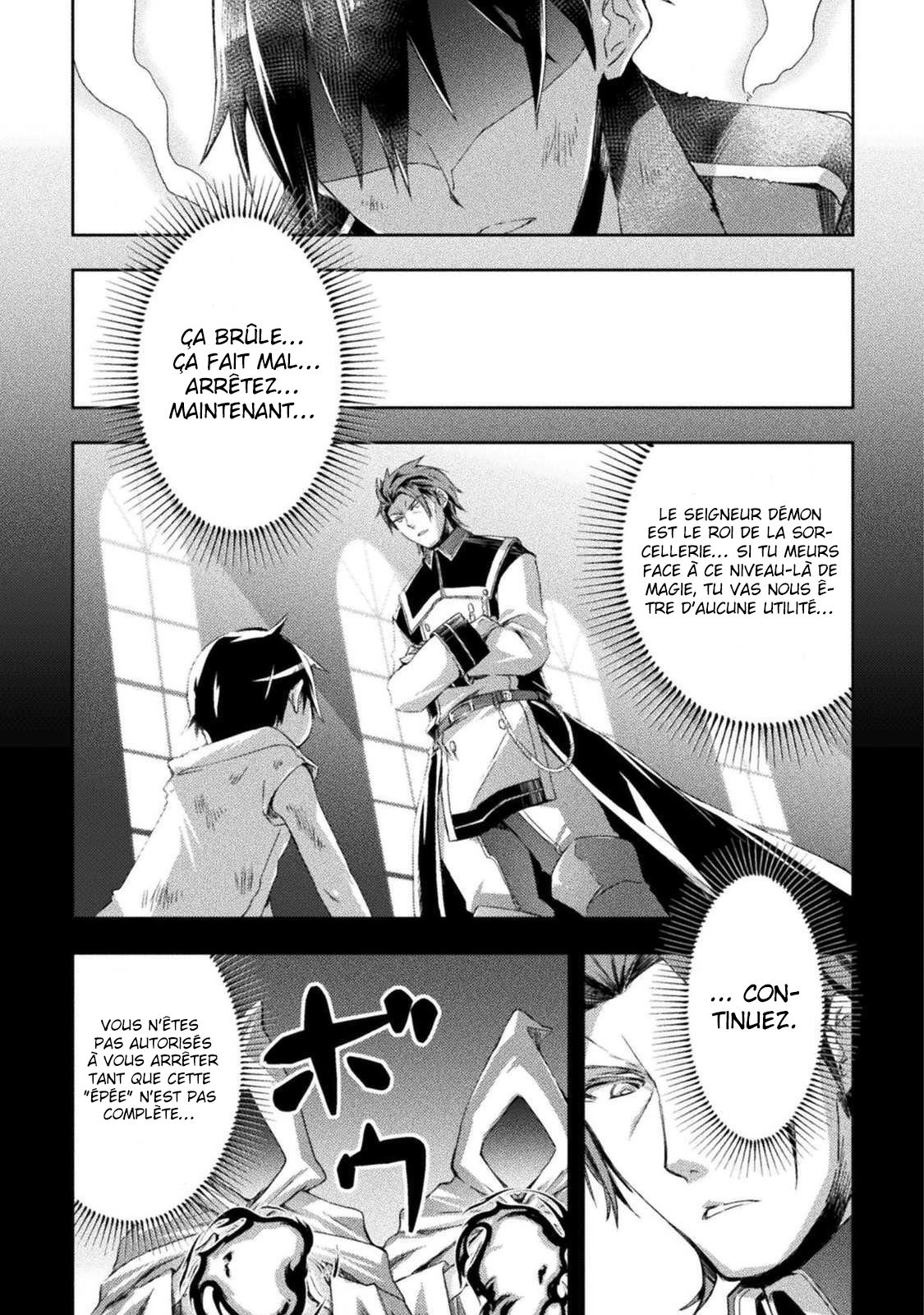  Dungeon Kurashi No Moto Yuusha - Chapitre 9 - 19