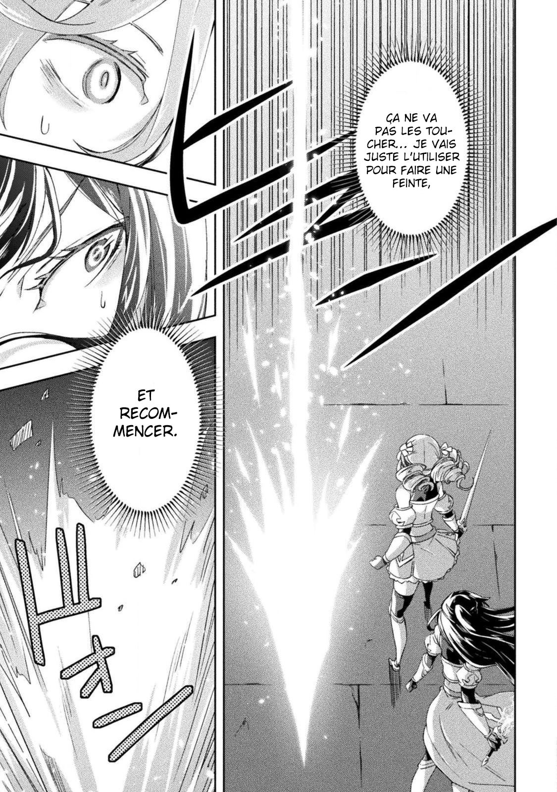  Dungeon Kurashi No Moto Yuusha - Chapitre 9 - 10