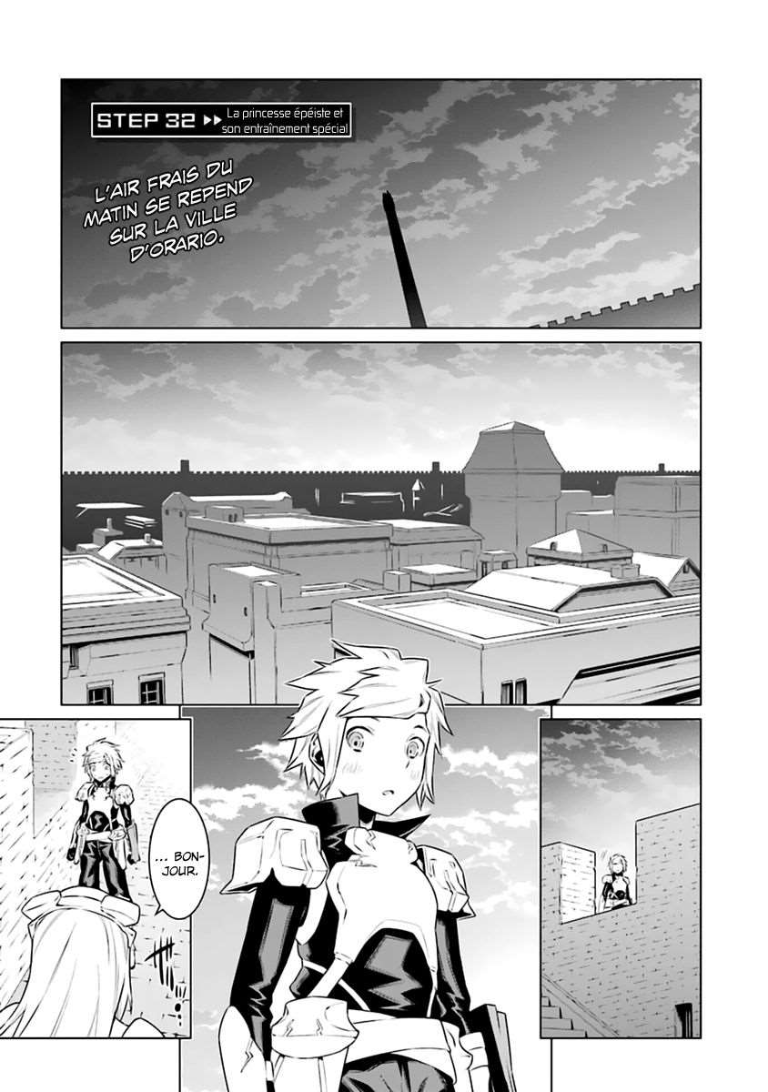  Dungeon ni Deai wo Motomeru no wa Machigatteiru Darou ka - Chapitre 49 - 2