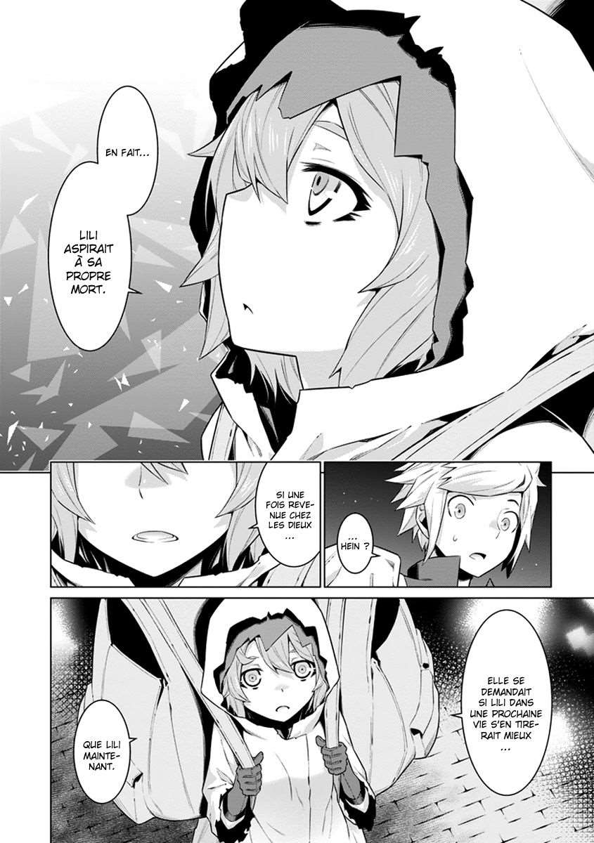  Dungeon ni Deai wo Motomeru no wa Machigatteiru Darou ka - Chapitre 60 - 14