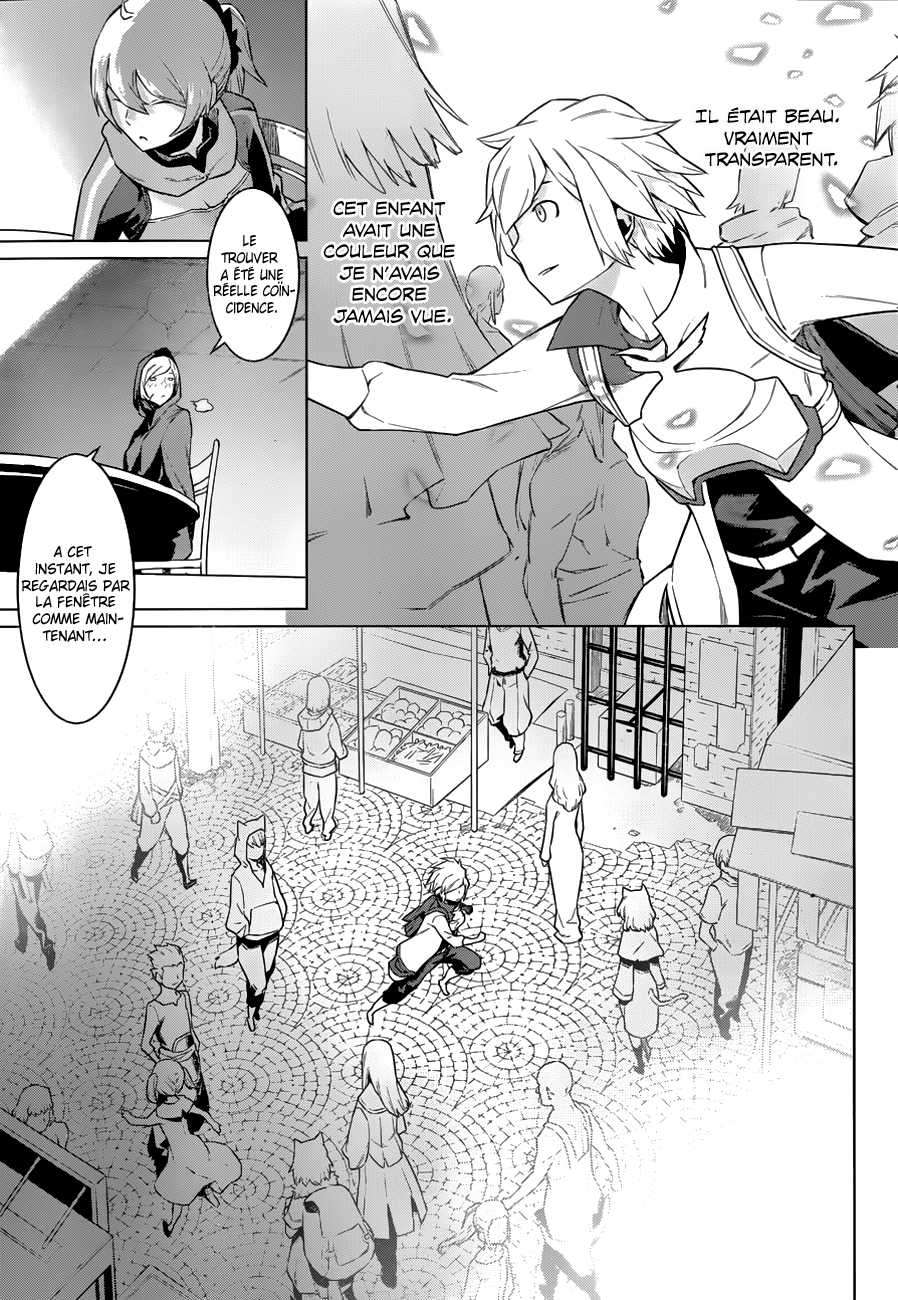  Dungeon ni Deai wo Motomeru no wa Machigatteiru Darou ka - Chapitre 74 - 3