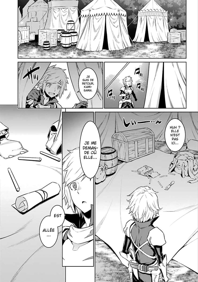  Dungeon ni Deai wo Motomeru no wa Machigatteiru Darou ka - Chapitre 8 - 6