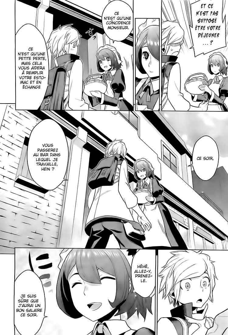  Dungeon ni Deai wo Motomeru no wa Machigatteiru Darou ka - Chapitre 80 - 17