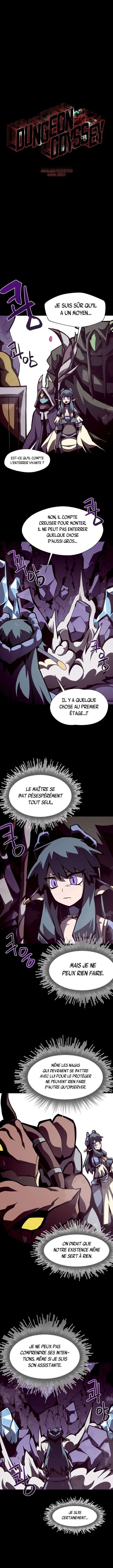  Dungeon Odyssey - Chapitre 13 - 6