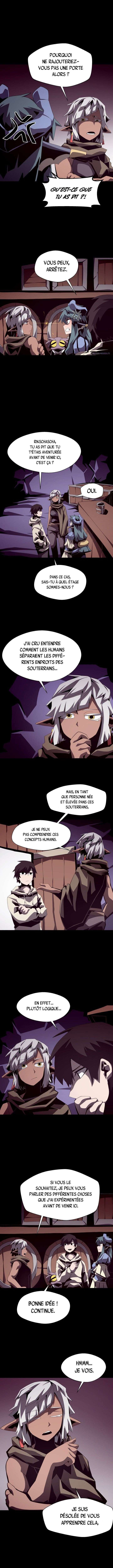  Dungeon Odyssey - Chapitre 20 - 8