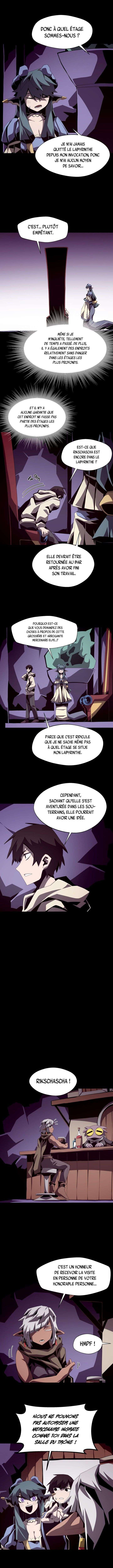  Dungeon Odyssey - Chapitre 20 - 7