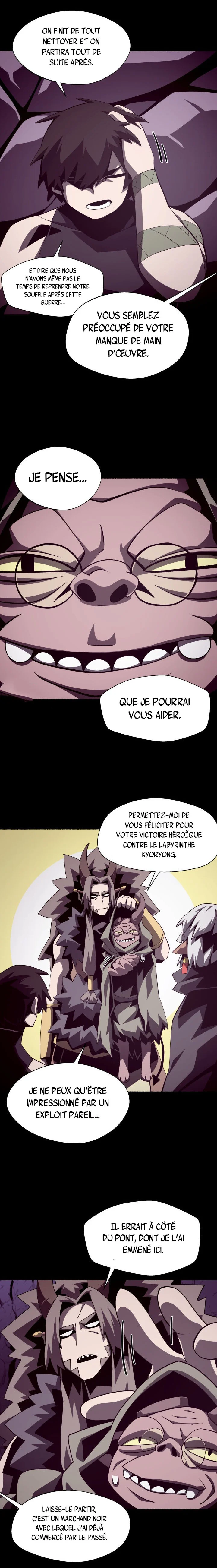  Dungeon Odyssey - Chapitre 34 - 7