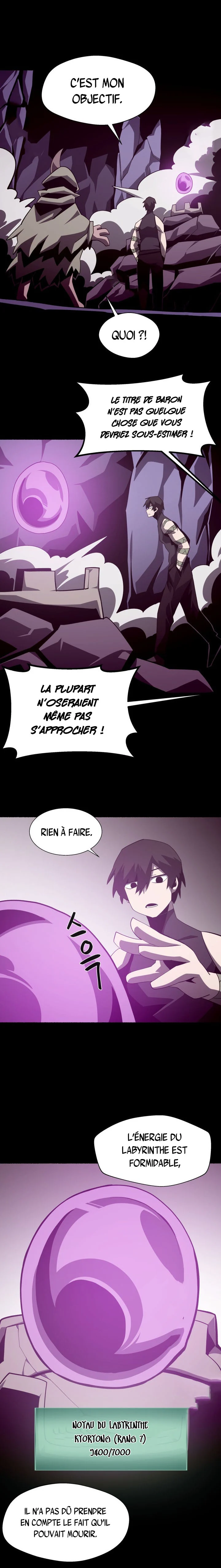  Dungeon Odyssey - Chapitre 34 - 14