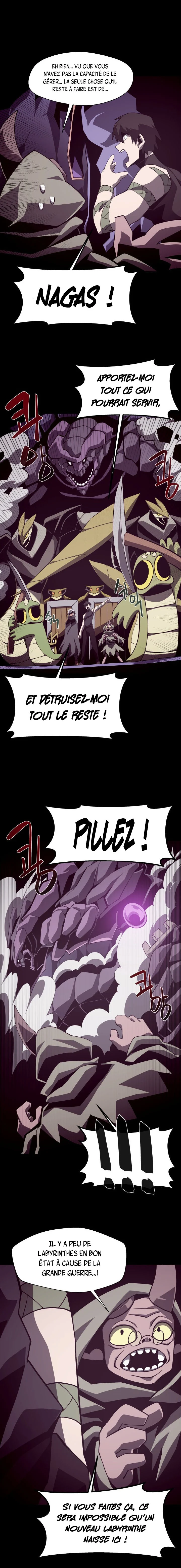  Dungeon Odyssey - Chapitre 34 - 13