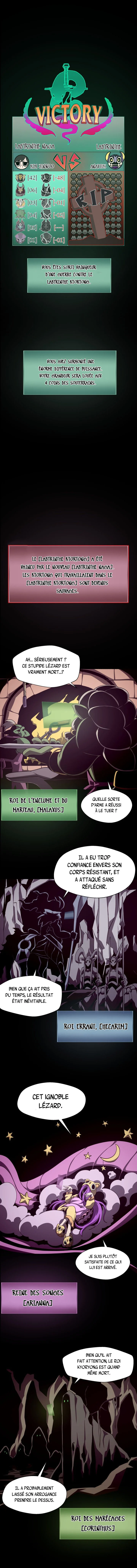  Dungeon Odyssey - Chapitre 34 - 2