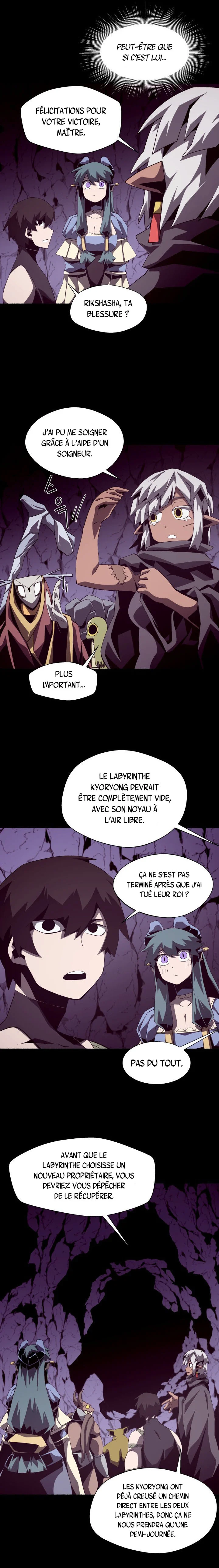  Dungeon Odyssey - Chapitre 34 - 6