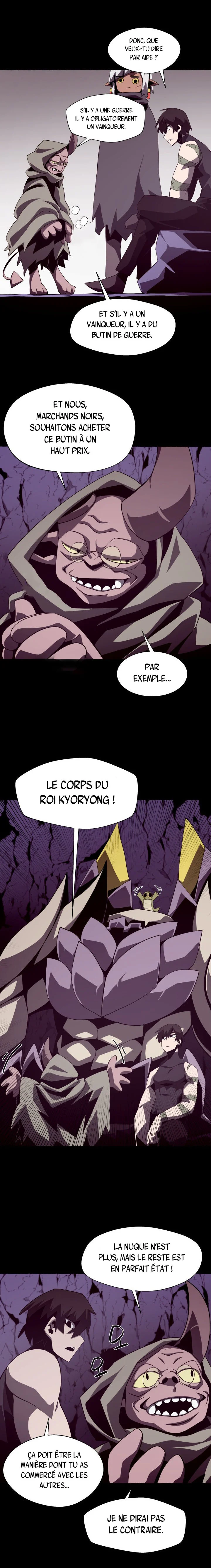  Dungeon Odyssey - Chapitre 34 - 8